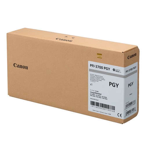PFI-3700 PGY